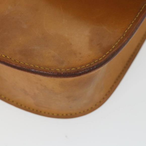 LOUIS VUITTON Nomad Saint Cloud GM Shoulder Bag Beige M52192 LV Auth bs10137 - Picture 15 of 16